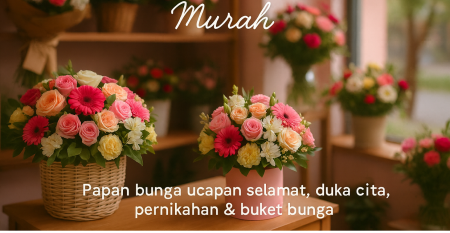 Toko Bunga Cibungbulang